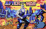After The War Commodore 64 Loading Screen