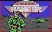 Airborne Ranger Commodore 64 Loading Screen