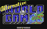 Alternative World Games Commodore 64 Loading Screen
