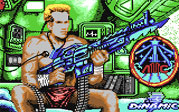 AMC Commodore 64 Loading Screen