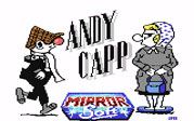 Andy Capp Commodore 64 Loading Screen