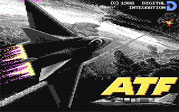 ATF Commodore 64 Loading Screen