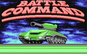 Battle Command Commodore 64 Loading Screen