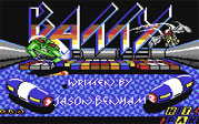Batty Commodore 64 Loading Screen