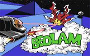 Bedlam Commodore 64 Loading Screen