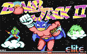 Bomb Jack 2 Commodore 64 Loading Screen