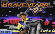 Bravestarr Commodore 64 Loading Screen