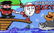 Bubble Dizzy Commodore 64 Loading Screen