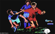Buitre Commodore 64 Loading Screen