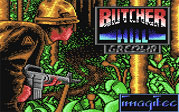 Butcher Hill Commodore 64 Loading Screen