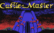 Castle Master Commodore 64 Loading Screen