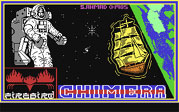 Chimera Commodore 64 Loading Screen