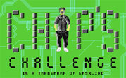 Chips Challenge Commodore 64 Loading Screen