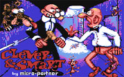 Clever & Smart Commodore 64 Loading Screen