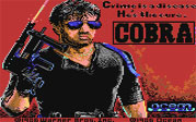 Cobra Commodore 64 Loading Screen