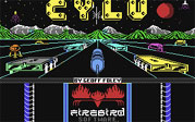Cylu Commodore 64 Loading Screen