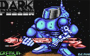 Dark Fusion Commodore 64 Loading Screen