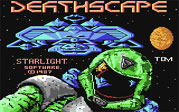 Deathscape Commodore 64 Loading Screen