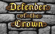 Defender of the Crown Commodore 64 Loading Screen