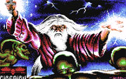 Druid 2 : Enlightenment Commodore 64 Loading Screen