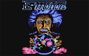 E-Motion Commodore 64 Loading Screen