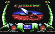 Extreme Commodore 64 Loading Screen