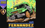 Fernandez Must Die Commodore 64 Loading Screen