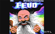 Feud Commodore 64 Loading Screen
