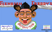 Fiendish Freddys Commodore 64 Loading Screen