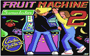 Fruit Machine Simulator 2 Commodore 64 Loading Screen