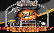 G-Loc R360 Commodore 64 Loading Screen