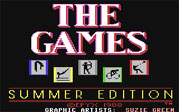 Games : The Commodore 64 Loading Screen