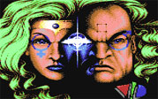 Hammerfist Commodore 64 Loading Screen
