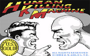 HKM Commodore 64 Loading Screen