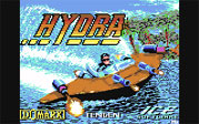 Hydra Commodore 64 Loading Screen