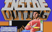 Inside Outing Commodore 64 Loading Screen