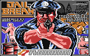Jail Break Commodore 64 Loading Screen