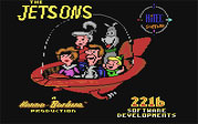 Jetsons : The Commodore 64 Loading Screen