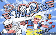Mikie Commodore 64 Loading Screen