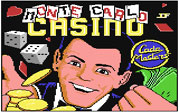 Monte Carlo Casino Commodore 64 Loading Screen