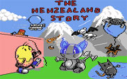 Newzealand Story : The Commodore 64 Loading Screen