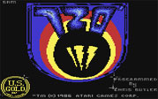 720 Commodore 64 Loading Screen