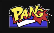 Pang Commodore 64 Loading Screen