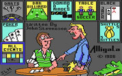 Pub Games Commodore 64 Loading Screen