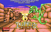 Puffys Saga Commodore 64 Loading Screen