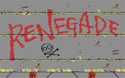 Renegade Commodore 64 Loading Screen