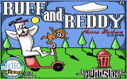Ruff and Reddy Commodore 64 Loading Screen