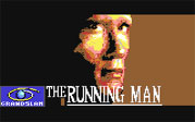 Running Man Commodore 64 Loading Screen