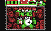 Seymour Goes To Hollywood Commodore 64 Loading Screen