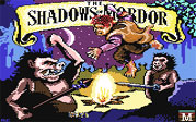 Shadows of Mordor Commodore 64 Loading Screen